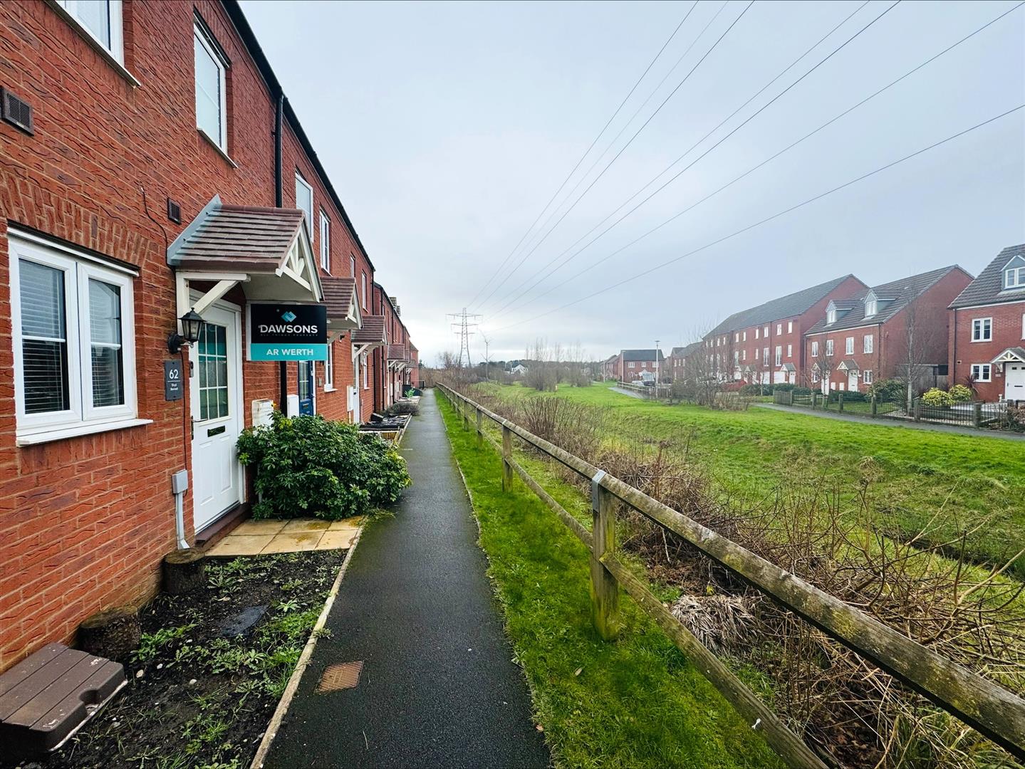 Stryd Bennett, Llanelli, SA15 4DE